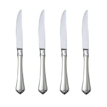 Oneida Juilliard Stainless Steel Steak Knife (Set of Four)