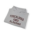 thumbnail image 4 of Tuscaloosa Alabama Moving Trip Vacation Hoodie Gifts Hooded Sweatshirt, 4 of 4