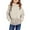 B-Khaki, variant on Gpaecead Kids Oversized Hooded Sweatshirt Kids Hoodies Trendy Long Sleeve Pullover Tops 4-14 Years for Girls and Boys Khaki
