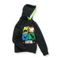 thumbnail image 6 of Esaierr Kids Toddler Spring Fall Hoodie Sweatshirts for Boys Girls，Baby Pullover Hooded Sweatsuit Dinosaur Printed Little Kid Long Sleeve Pullover Top for 2T-12T, 6 of 7