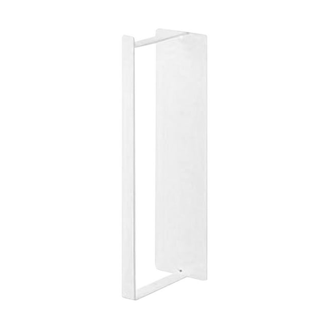 Étagère de Catégorie de Produit, Unité d'Étagères, Organisateur de Rangement pour Lessive pour Tringle et Cintre, Espace Durable avec Construction Robuste pour Buanderie et Zone Utilitaire
