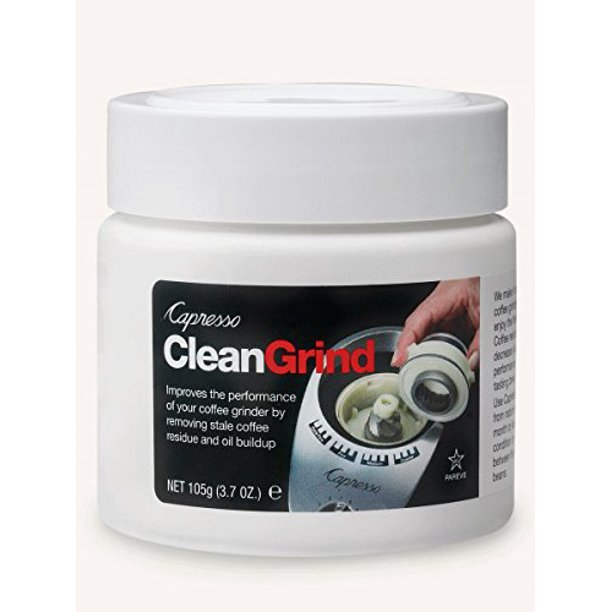 Capresso Clean Grind Tablets for Cleaning Grinders