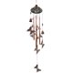 thumbnail image 2 of Campanas De Viento De Mariposa Para Exteriores, Patio, Jardín, Tubos De Metal, Campanas, Carillón De Viento Antiguo, Colgante De Pared, Decoración Del Hogar Cateissary HA035306-00, 2 of 6
