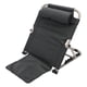 thumbnail image 1 of Respaldo De La Cama Elevadora Con Almohada Ajustable Para La Cabeza Silla De Piso Para Sentarse De 6 Posiciones Para Mujeres Embarazadas Silla Con Respaldo Con Estructura De, 1 of 7