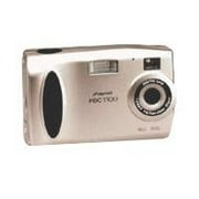 Polaroid PDC-1100 - Digital camera - compact - 1.0 MP - silver