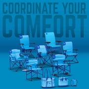 Timber Ridge KAVO™ 18-Can Soft Cooler Bag, Insulated Welded Cooler with Waterproof Material & Leak-Resistant Lining, Portable, Coastal Mist