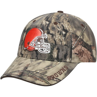 Men's New Era Olive Cleveland Browns Color Pack 9FIFTY Snapback Hat