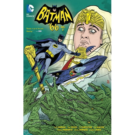 Batman 66 Vol 2 Walmart Com
