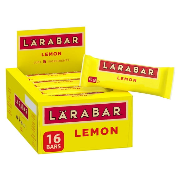 Larabar Gluten Free Lemon, 720 g
