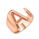 thumbnail image 1 of Anillo de moda para mujer, anillo de pareja, anillo de apertura de 26 letras, joyería Wmkox8yi  sjalhkljlk2558, 1 of 1