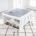 thumbnail image 1 of Briques de Construction Play N Store Méga Table, 1 of 3
