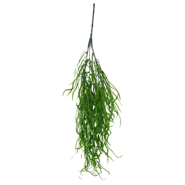 Guirnalda de hojas de simulación de vid de sauce artificial, hogar, boda, plástico decorativo, colgante, ratán, verde claro sidaley HA7137-02B