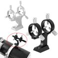 thumbnail image 3 of Large Finderscope Bracket Pointer Guidescope Rings Mount Astronomical Telescope, 3 of 5