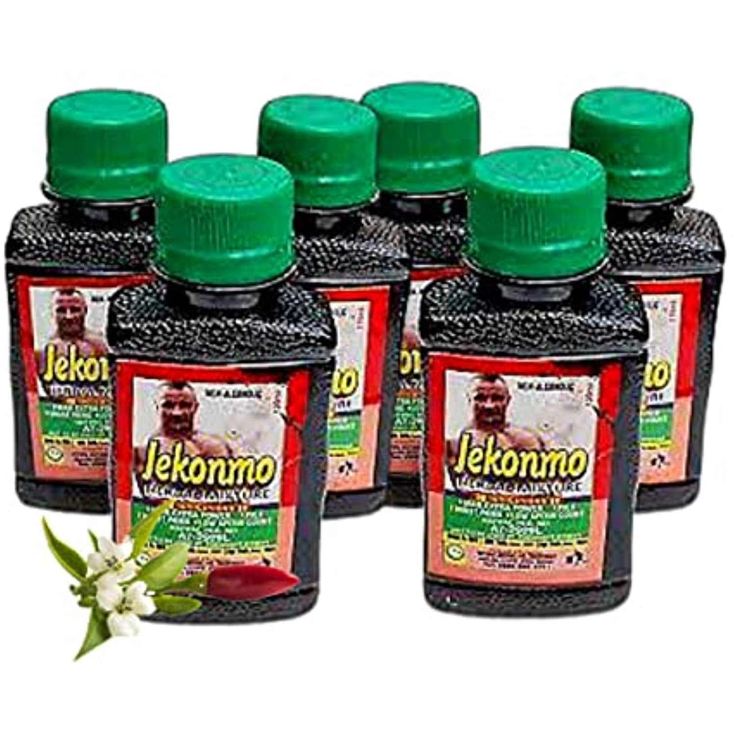 Jekonmo Herbal Mixture (3.38 Fl Oz)