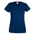 thumbnail image 1 of Fruit Of The Loom Ladies/Womens Lady-Fit Valueweight Short Sleeve T-Shirt, 1 of 2