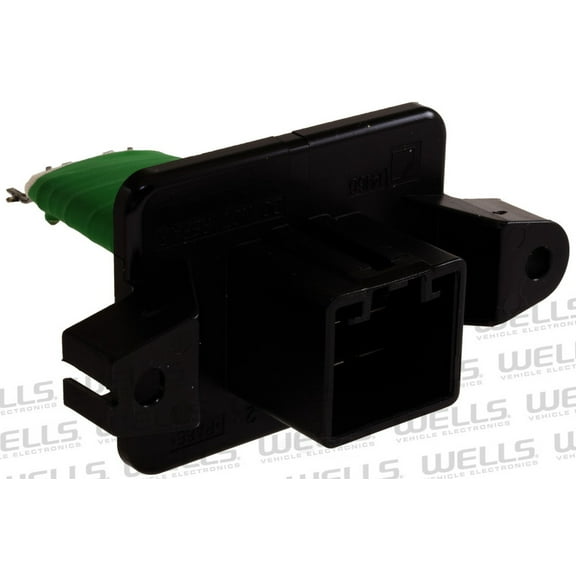 HVAC Blower Motor Resistor