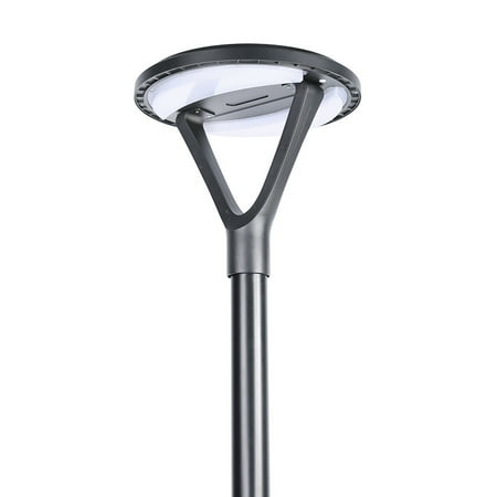 

Style and Elegance makes this 20 Watt Solar Patio/Garden/Area light 6000 K 2200 Lumen. Providing 12 hours per day and up to 5 days of incredible light on a single days charge.