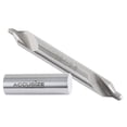 thumbnail image 2 of Accusize No 3, 1/4'' by 7/64'' by 2'' H.S.S. Center Drill Bits, 60 Deg, 5 Pcs/Set, , 0530-0300x30, 2 of 7