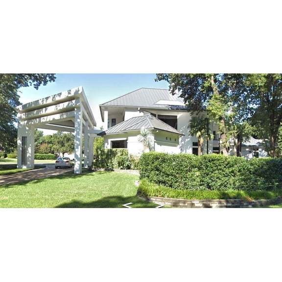 015-732: Italianate Contemporary 0 Bed, 7 Bath Luxury Home Plan, 7290 Sq Ft: Full Blueprints with License to Build by Home Plan Marketplace - Lesuto