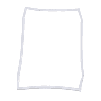 Exact Replacement Parts 2188448A GASKET, FF DOOR for Whirlpool