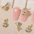 thumbnail image 4 of Limei Good Nail Art Decorations Shiny Visual Effect   Nail Supplies   Decorative, 4 of 7