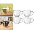 thumbnail image 2 of 4 Tazas de de Doble Pared , para Lavavajillas Gloria Taza de café de doble pared, 2 of 9