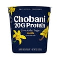 thumbnail image 1 of Yogurt griego Chobani Vainilla 20 g proteína 907 g, 1 of 5