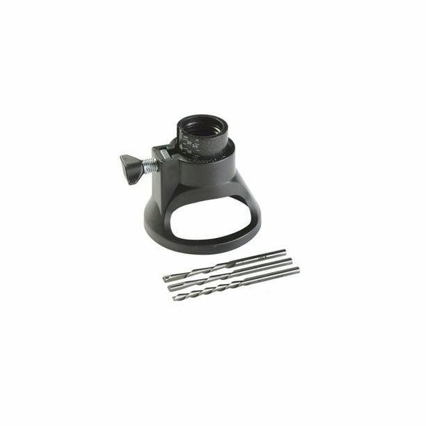 Dremel 565 Multipurpose Rotary Tool Cutting Attachment Kit with Cutting
