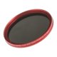 thumbnail image 4 of 40.5 ~ 82mm Slim Fader Lente Filtro Ajustar -400 58mm jinwen Fader Variable Ajustar Filtro, 4 of 6