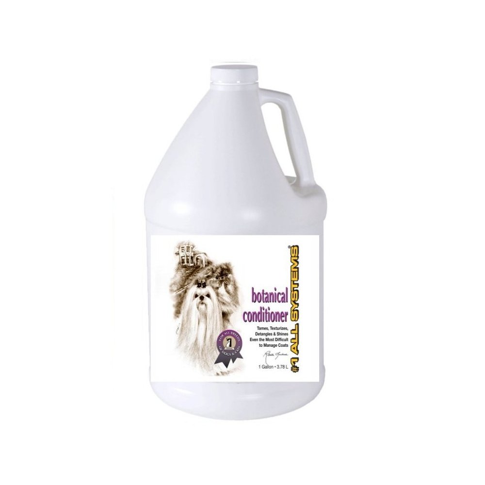 conditioner for dog mats