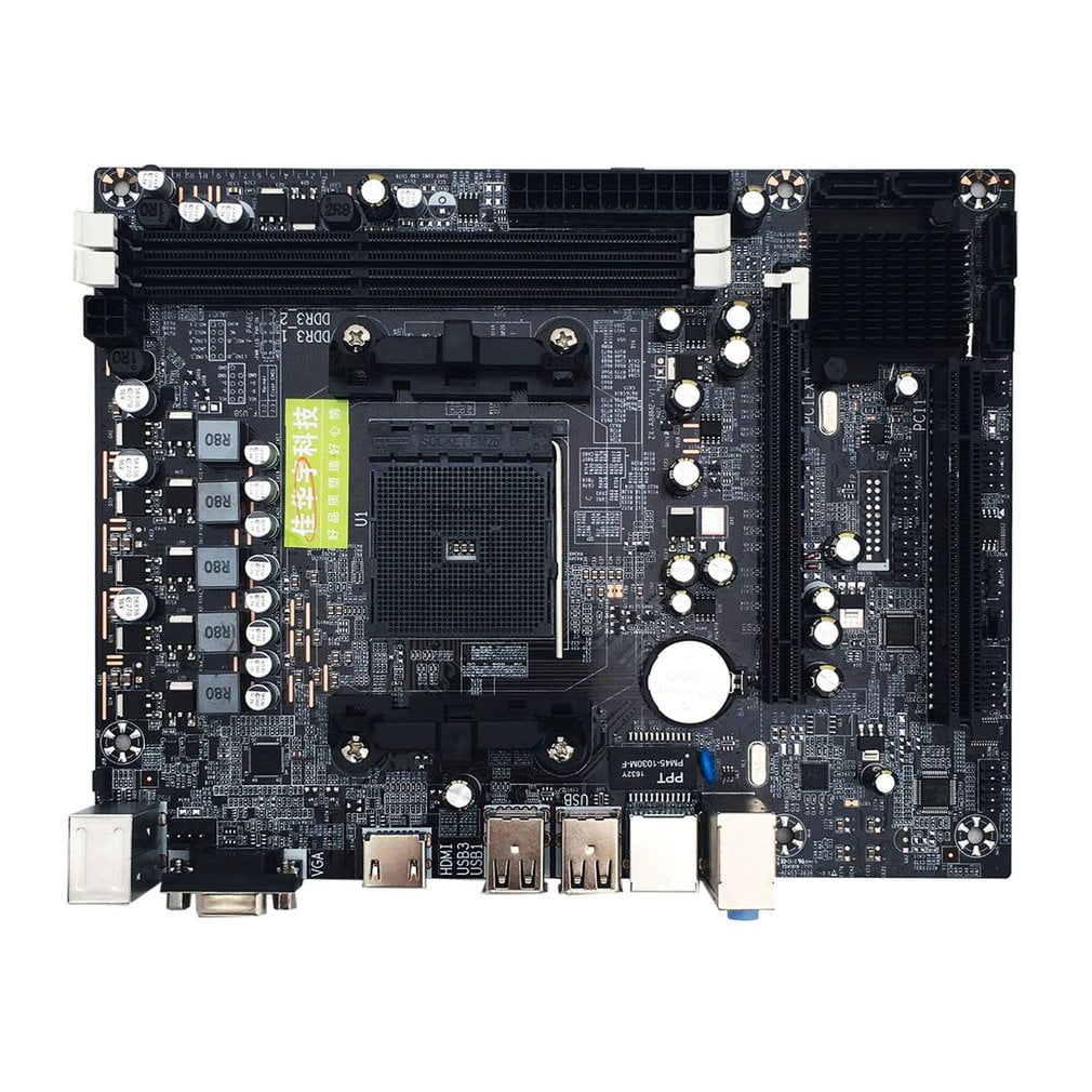 Computer Motherboard A55/A58 PCI-E 