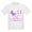 White, variant on CafePress - Fabulous 11Th Birthday For Girls Kids Light T Shir - Light T-Shirt Kids XS-XL