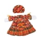 thumbnail image 5 of Porch Goose Outfits Ropa para Estatua de Ganso Traje con Sombrero Elegante Confeccionado en Poliéster Suave para Decoración Exterior Adecuada para Fie, 5 of 8