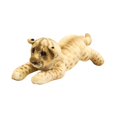 thumbnail image 4 of Bonito Animal de peluche, decoración de felpa divertida y encantadora, adorno suave de dibujos animados, juguete para abrazar, decoración para fiesta, , león CUTICAT Muñeco de peluche, 4 of 8