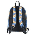 thumbnail image 3 of Goofa Kawaii Corgi Printed Backpack,Laptop Backpack,Durable Anti-Theft Travel Work Backpack,Water-resistant Backpack, 3 of 9