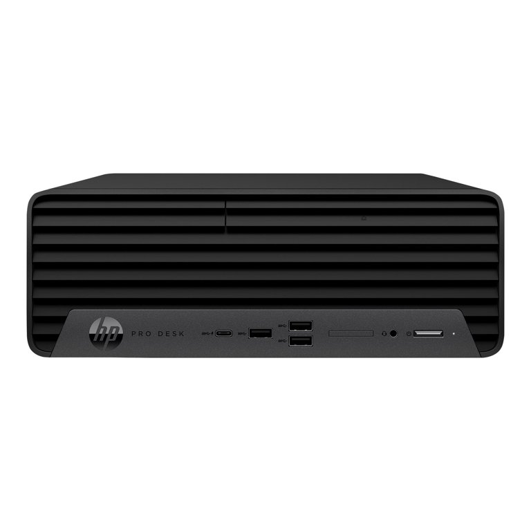HP Pro 400 G9 - SFF Core i3 12100 / up to 4.3 GHz - RAM 8 GB
