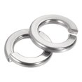 thumbnail image 1 of Unique Bargains 3/4-Inch 304 Stainless Steel Spring Lock Washer Split Lock Washer 5 Pack, 1 of 4