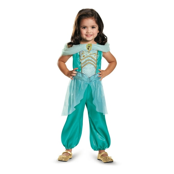 Jasmine Classic Toddler Costume