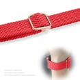 thumbnail image 3 of Adjustable Sliding Buckle Nylon Woven Breathable Solid Color Strap Replacement Band For Smartwatches, 3 of 3