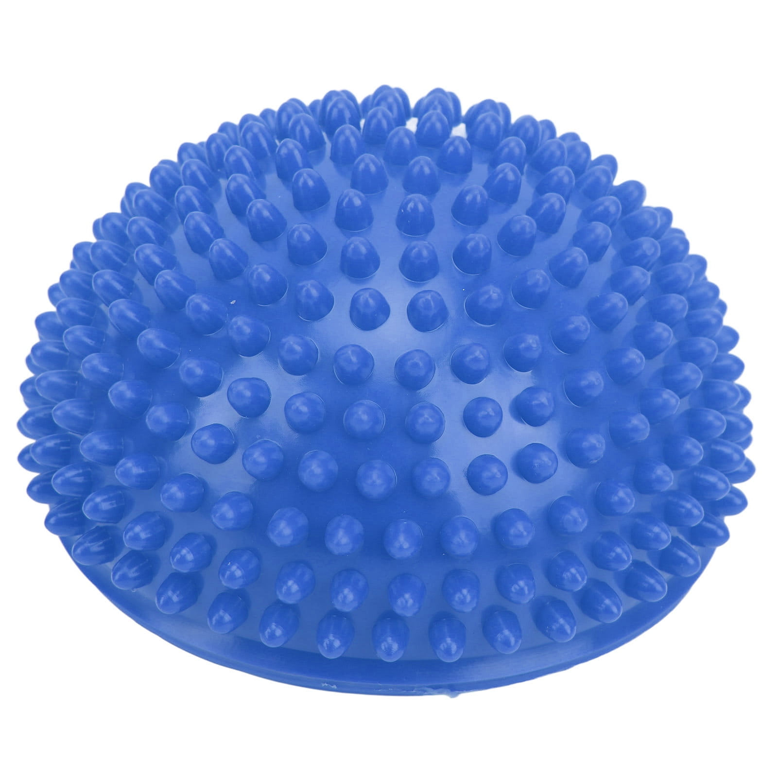 FAGINEY Massage Yoga Balance Ball, Semicircular Massage Ball Rubber For ...