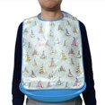 thumbnail image 3 of impermeables de ropa de de TPU menen hora a pa el adulto mayor L Zulema Elder babero delantal, 3 of 6