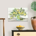 thumbnail image 4 of Great BIG Canvas Kitchen Abstract Botanical Watercolor Painting Contemporary, 4 of 7