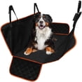 thumbnail image 3 of Funda para asiento de perro, asiento de coche para mascotas, hamaca para perro, alfombrilla para coche para perro, funda para mascota para coche, Protector de asiento de coche para mascotas, 3 of 7