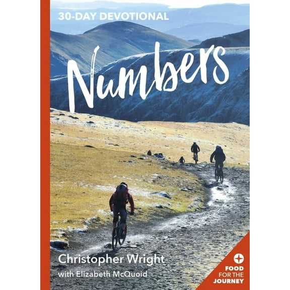 Food for the Journey Keswick Devotionals Numbers, Book 10, (Paperback)