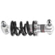 thumbnail image 5 of Amortiguadores, 150 mm bicícleta motoclicleta Muelle helicoidal amortiguadores amortiguador suspensivo, 5 of 7