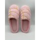 thumbnail image 1 of Lindas pantuflas de pan, pantuflas de peluche, zapatos de interior para el hogar, zapatos peludos, 1 of 6