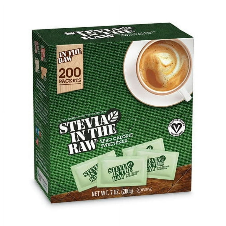 Sweetener, .035oz Packet, 200/Box, 2 Box/Carton Sweetener, .035oz Packet, 200/Box, 2 Box/Carton