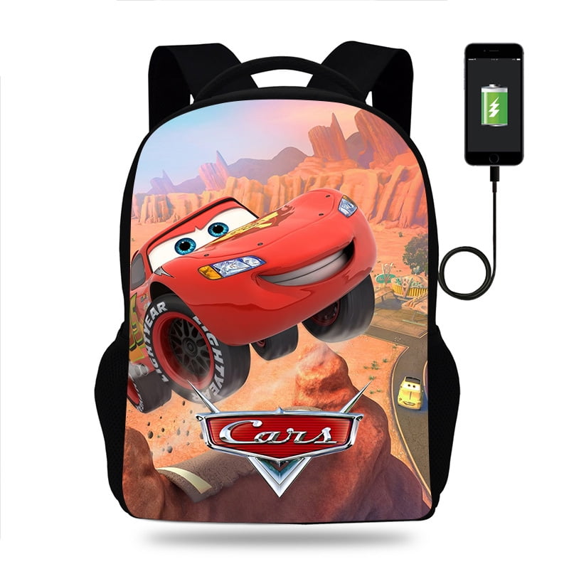 Disney cars backpacks online