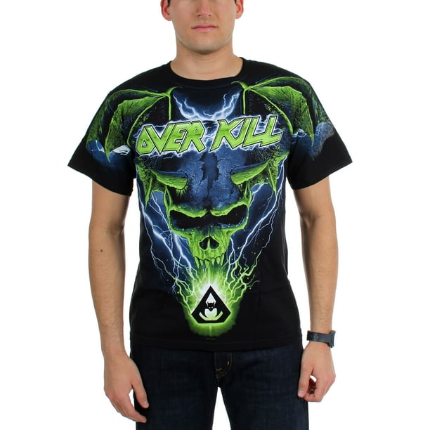 halo overkill shirt