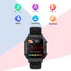 thumbnail image 3 of Sport Smartwatch Monitor de presión arterial con frecuencia cardíaca Rastreador de ejercicios para hombres y mujeres Hugtrwg Para estrenar, 3 of 7